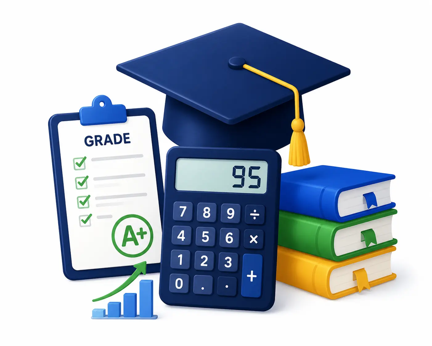 Easy Grade Calculator